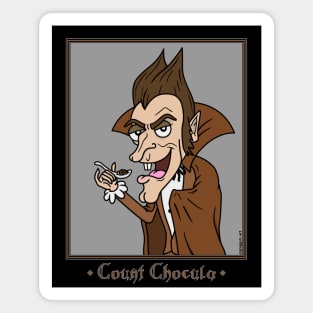 Count Chocula Magnet